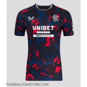 Rangers Replik 3rd trikot 2024-25 Kurzarm